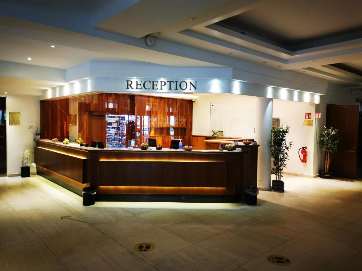 Hanseatischer Hof Hotel Lübeck